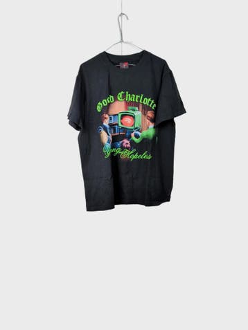 THUNDER T-shirts Heren maat L Zwart Vintage, Ophalen of Verzenden, Nieuw