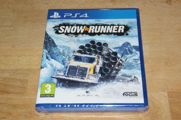 Snowrunner (ps4), Ophalen of Verzenden, Nieuw, Racen en Vliegen