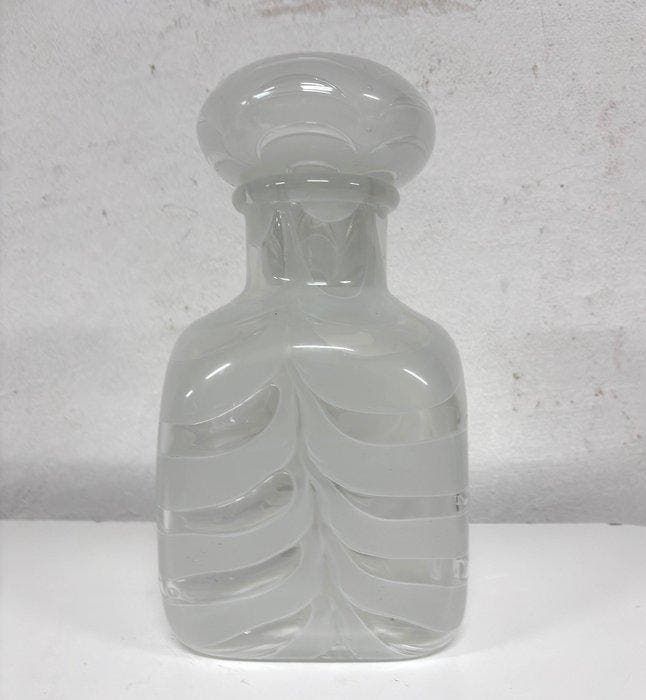 Barovier & Toso - Ercole Barovier - Fles - Graffito Diafano, Antiek en Kunst, Antiek | Glas en Kristal