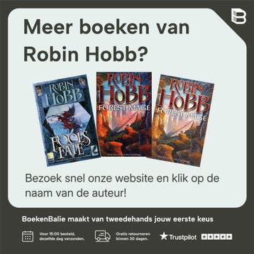 Renegades Magic - Robin Hobb 9780007196197, Verzenden, Gelezen, Robin Hobb