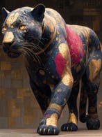 yamila - Legado de Oro: El Kintsugi del Rey Pantera, Nieuw