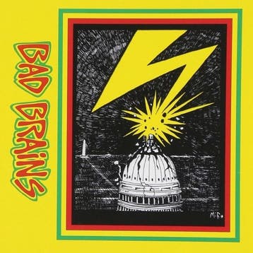 lp nieuw - bad brains - BAD BRAINS (RED) (nieuw), Verzenden, Zo goed als nieuw, Overige formaten