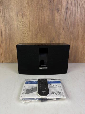 Bose - SoundTouch® 20 Wi-Fi® Luidspreker, Nieuw