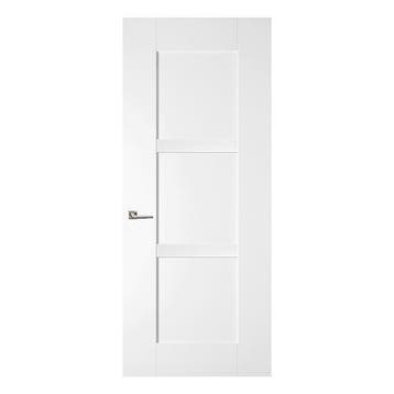Skantrae binnendeur SKS 3463, 80 tot 100 cm, Binnendeur, Ophalen of Verzenden, Zo goed als nieuw