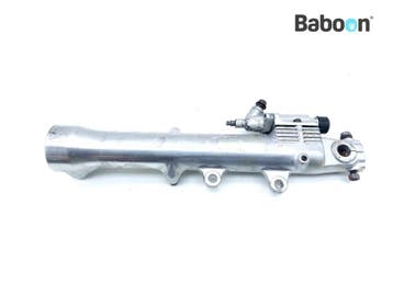 Voorvork Buitenpoot Rechts Yamaha XVZ 1200 Venture 1984-1985, Motoren, Verzenden, Gebruikt