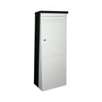 SafePost Eurotrend 1 vrijstaande brievenbus staal -, Verzenden, Nieuw