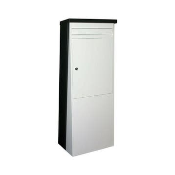 SafePost Eurotrend 1 vrijstaande brievenbus staal -, Verzenden, Nieuw