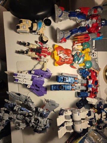 Transformers - Hasbro, Verzamelen, Nieuw