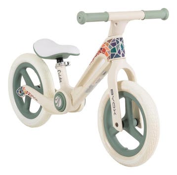 Byox Foldy Green Inklapbare Loopfiets, Verzenden, Nieuw