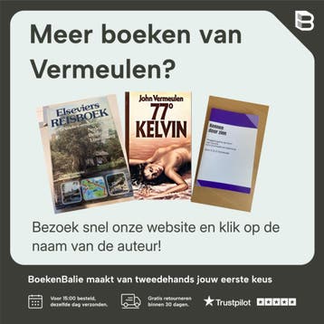 Oplichters - Vermeulen 9789044920277, Verzenden, Gelezen, Vermeulen