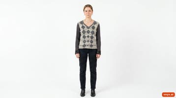 Marlboro Longsleeves Dames maat M Grijs Vintage, Ophalen of Verzenden, Nieuw