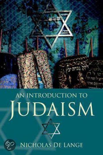An Introduction To Judaism, Ophalen of Verzenden, Nieuw