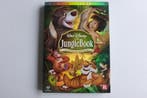 The Jungle Book -  Deluxe edition 2 DVD, Ophalen of Verzenden, Zo goed als nieuw
