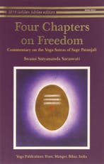Four Chapters on Freedom - Swami Satyananda Saraswati - 9788, Verzenden, Nieuw