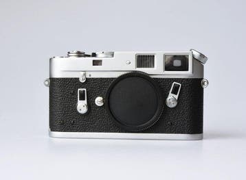 Leica M4 Meetzoeker camera