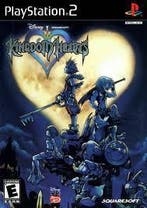 Kingdom Hearts PS2 Garantie & morgen in huis!, Spelcomputers en Games, Games | Sony PlayStation 2, Avontuur en Actie, 1 speler