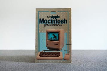 Apple Het Apple Macintosh gebruikersboek, Hans Henkens, Nieuw