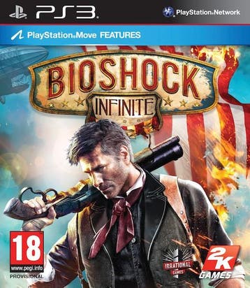 BioShock Infinite (PlayStation 3), Verzenden, Gebruikt, Vanaf 12 jaar