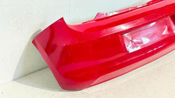 Skoda Citigo Achterbumper 1ST807421D, Auto-onderdelen, Ophalen, Gebruikt, Bumper, Achter