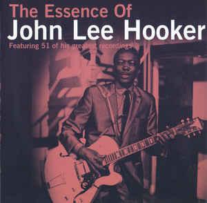 cd - John Lee Hooker - The Essence Of John Lee Hooker (Fe..., Verzenden, Zo goed als nieuw