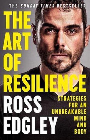 The Art of Resilience - Ross Edgley 9780008356934, Verzenden, Zo goed als nieuw, Ross Edgley