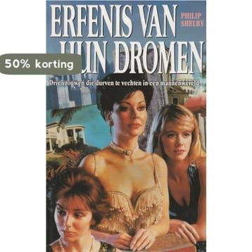 Erfenis van hun dromen - Philip Shelby 9789026972003, Verzenden, Zo goed als nieuw, Philip Shelby