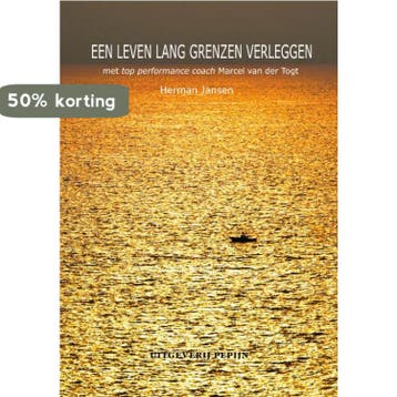 Een leven lang grenzen verleggen - Herman Jansen, Verzenden, Zo goed als nieuw, Herman Jansen