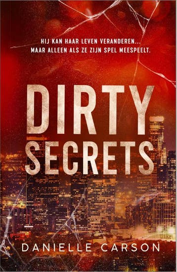 Dirty Secrets | Danielle Carson | Nieuw, Boeken, Ophalen of Verzenden, Nieuw, Danielle Carson