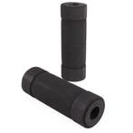 Benson Zwarte fietshandvatten - schuimrubber - extra grip..., Ophalen of Verzenden, Nieuw, Stuur