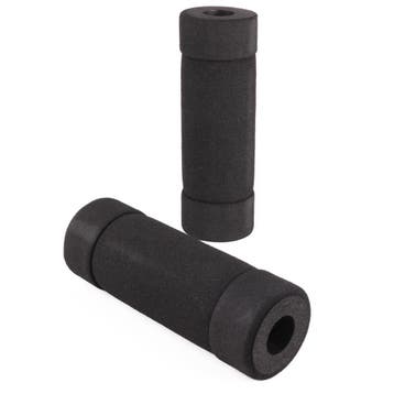 Benson Zwarte fietshandvatten - schuimrubber - extra grip..., Ophalen of Verzenden, Nieuw, Frame