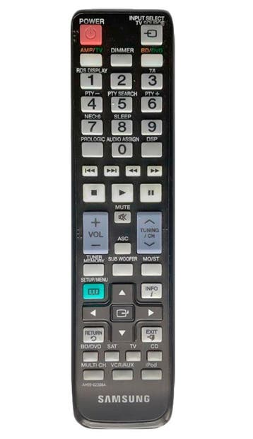 Afstandsbediening Samsung ah59-02308a HW-C779S, Ophalen of Verzenden, Nieuw, Origineel