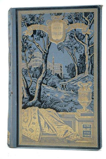 Jules Levallois - Autour de Paris, promenades historiques -