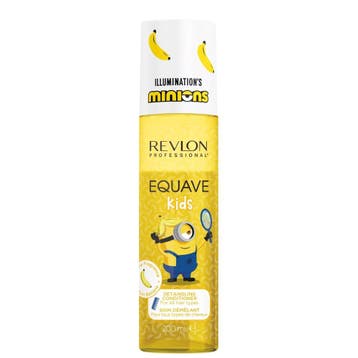 Revlon Equave Kids Minion Detangling Spray Conditioner -, Ophalen of Verzenden, Nieuw, Shampoo of Conditioner