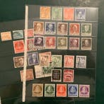 Berlijn 1952/1954 - Drie volledige jaargangen - used -, Gestempeld
