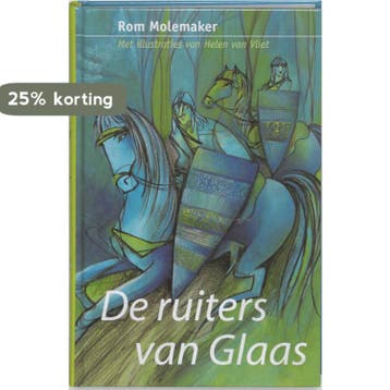 De ruiters van Glaas - Rom Molemaker 9789026997747, Boeken, Verzenden, Gelezen, Rom Molemaker