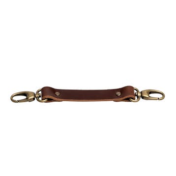 The Hantler Chest strap Brandy - 22cm, Ophalen of Verzenden, Nieuw