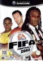 FIFA Football 2003 (Gamecube Games), Ophalen of Verzenden, Zo goed als nieuw