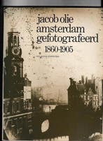 Jacob Olie Amsterdam gefotografeerd 1860 - 1905 Olie, Verzenden, Gelezen, Olie