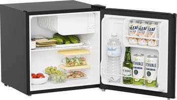 2dekans | KitchenBrothers Mini Koelkast - 43L - Kleine, Ophalen of Verzenden, Zo goed als nieuw