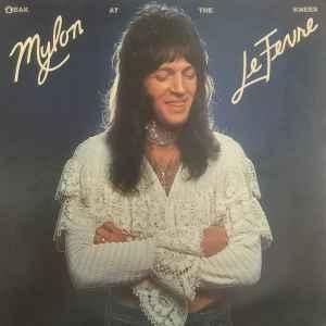 LP gebruikt - Mylon LeFevre - Weak At The Knees (USA, 197..., Verzenden, Zo goed als nieuw, Overige formaten