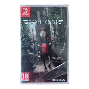 Dollhouse (SWITCH) (NIEUW), Verzenden, Nieuw