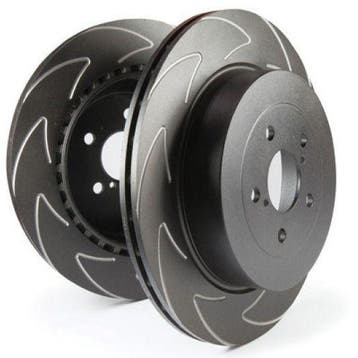 EBC 2008-2011 Volkswagen CC 3.6L BSD Rear Rotors, Ophalen of Verzenden, Nieuw