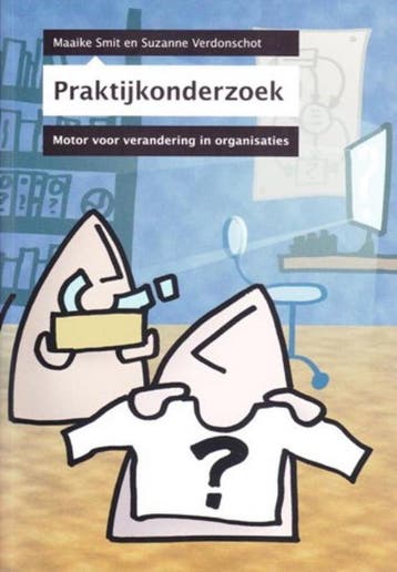 9789031382385 Praktijkonderzoek | Tweedehands, Verzenden, Zo goed als nieuw, Maaike Smit