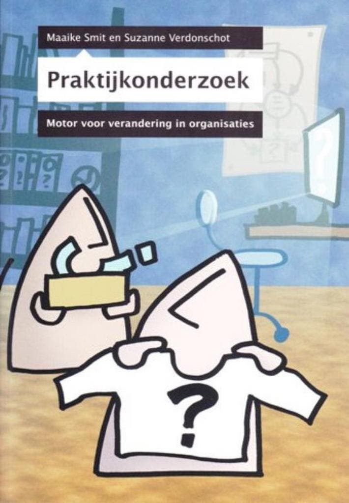 9789031382385 Praktijkonderzoek | Tweedehands, Boeken, Schoolboeken, Zo goed als nieuw, Verzenden