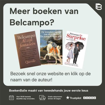 WONDERE WERELD VAN BELCAMPO - Belcampo 9789021452241, Boeken, Verzenden, Gelezen, Belcampo
