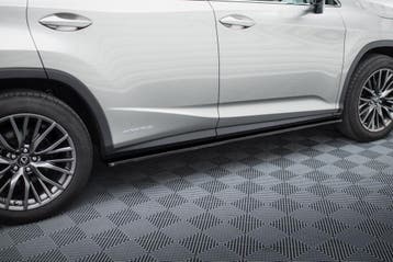 Side Skirts Diffusers Lexus RX Mk4, Auto-onderdelen, Carrosserie en Plaatwerk, Verzenden, Nieuw