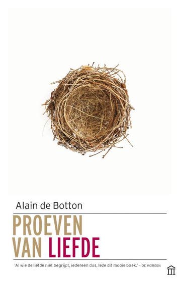 Proeven Van Liefde | Alain de Botton | Nieuw, Ophalen of Verzenden, Nieuw, Alain de Botton
