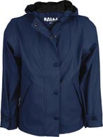 Ralka Regenjas Junior - Sprinkle - Marine - Maat 116, Verzenden, Nieuw