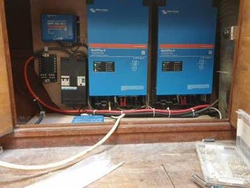 scheepsmonteur/electromonteur bied zich aan, Nieuw, Onderhoud en Reparatie