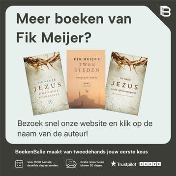 Paulus - Fik Meijer 9789025303488, Verzenden, Gelezen, Fik Meijer